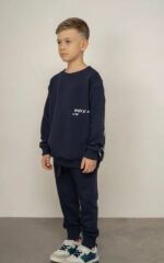 Basic Baskılı Eşofman Takımı