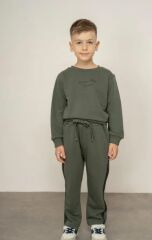 Basic Baskılı Eşofman Takımı