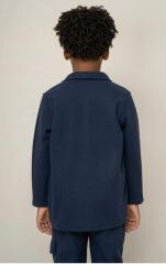 Selanik Örme Çıtçıtlı Takım