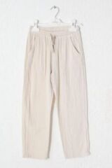 Erkek Çocuk Müslin Pantolon