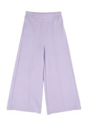 Selanik 2 Renk Sweatshirt Lila Pantolon 2'li Takım