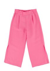 Yandan Yırtmaç Detaylı Pantolon